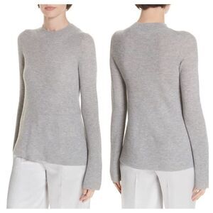 Vince Ribbed Cashmere Sweater Size Small